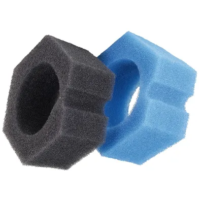 15564-Części eksploatacyjne do systemów filtracji Zestaw gąbek