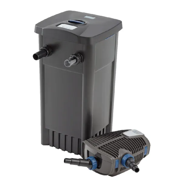 filtr przepływowy do oczka wodnego FiltoMatic Set CWS 14000-50866 