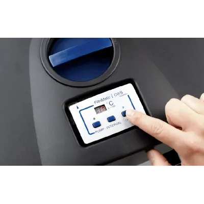 Musisz mieć filtr przepływowy Oase