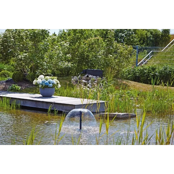 Zestaw fontannowy Aquarius Fountain Set 1000 OASE-57399 ,1000 (l/h) , H 1,3 (m H2O) - 11 (W)