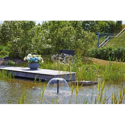 pompa fontannowy Aquarius Fountain Set stwórz wodną kule