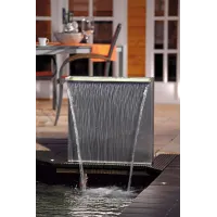 Oświetlenie listwa led do Waterfall 60 kolumny i wylewki wodospadowej ze stali nierdzewnej OASE-51209 