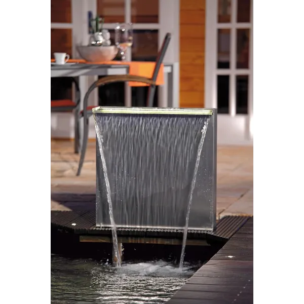 Oświetlenie listwa led do Waterfall 60 kolumny i wylewki wodospadowej ze stali nierdzewnej OASE-51209 