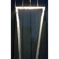 Oświetlenie listwa led do Waterfall 30 kolumny i wylewki wodospadowej ze stali nierdzewnej OASE-51205