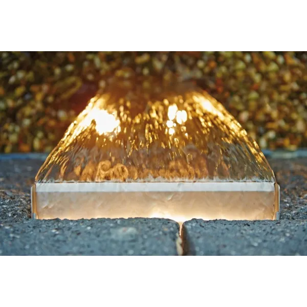Oświetlenie listwa led do Waterfall 30 kolumny i wylewki wodospadowej ze stali nierdzewnej OASE-51205