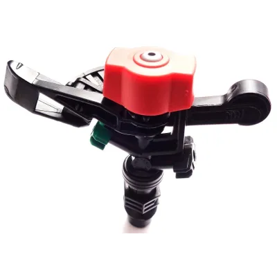 Zraszacz Polowy Typu 5022 SD NAANDANJAIN z dyszami 3,2x1,8 (zielona-Rmax-11,5m)