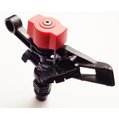 Zraszacz Polowy Typu 5022 SD NAANDANJAIN z dyszami 4,0x1,8 (czarna-Rmax-13,0m)