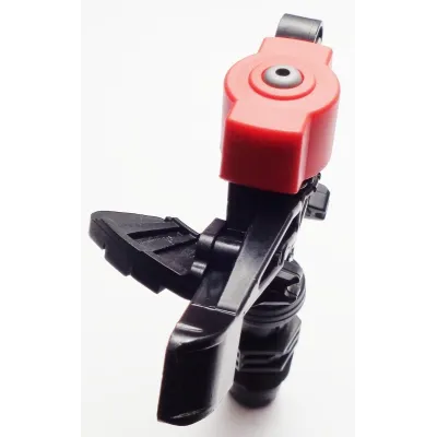 Zraszacz Polowy Typu 5022 SD NAANDANJAIN z dyszami 4,0x1,8 (czarna-Rmax-13,0m)