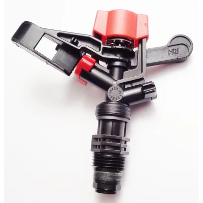 Zraszacz Polowy Typu 5022 SD NAANDANJAIN z dyszami 3,0x1,8 (czerwona-Rmax-11,5m)