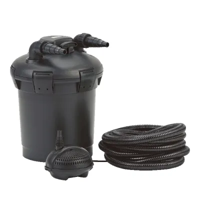 Filtr ciśnieniowy zestaw PondoPress 10000 PONTEC-57146 Poznań