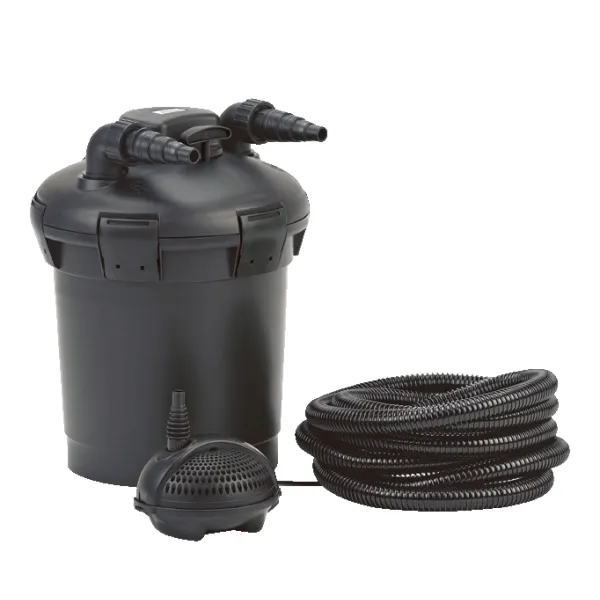 Filtr ciśnieniowy zestaw PondoPress 10000 PONTEC-57146 Poznań