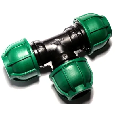 Trójnik PE 25-25-25 FISH