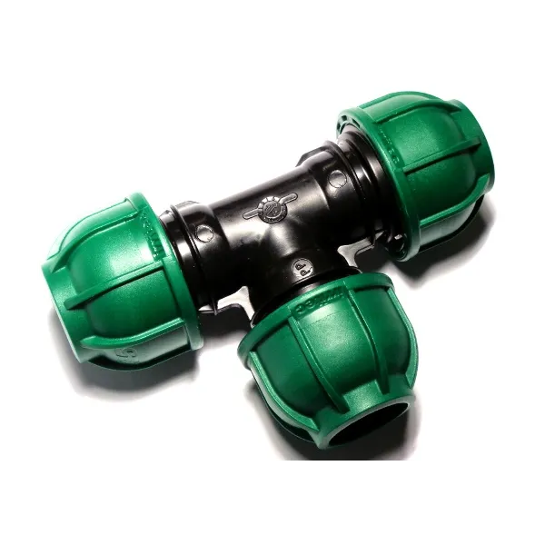 Trójnik PE 25-25-25 FISH