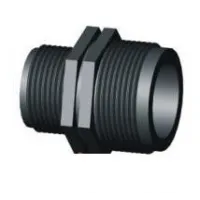 Nypel redukcyjny PP GZ/GZ 2-6/4