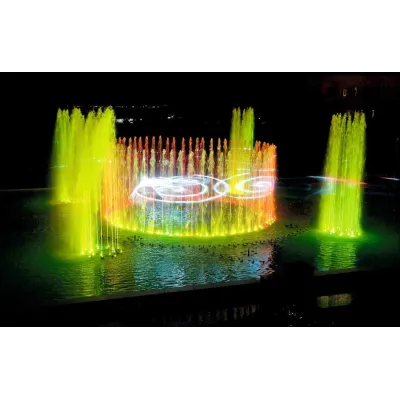 Dysza Komet 10 - 14 Silver 50723-Oase 0,5 - 10m