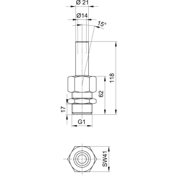 Dysza Komet 10 - 14 Silver 50723-Oase 0,5 - 10m