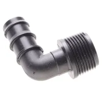 ZW kolano wciskane GZ 16-1/2