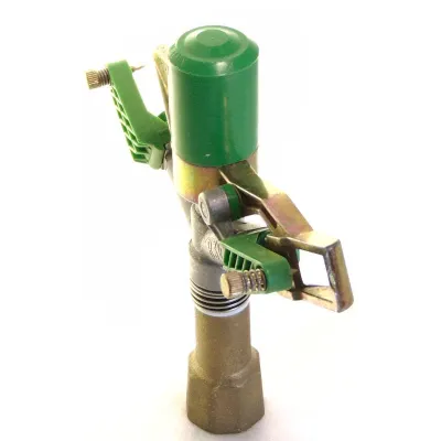 Zraszacz Polowy R3V z dyszą 5x3 (Rmax-15,3m) ROSSI 3/4