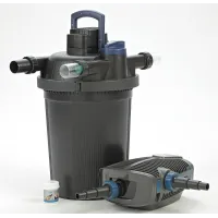 FiltoClear Set 12000 OASE-51250 -zestaw filtr ciśnieniowy z pompa do oczka wodnego POZNAŃ
