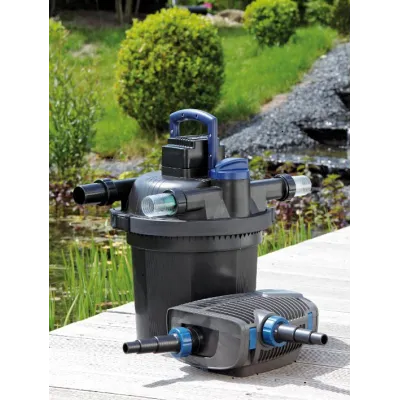 FiltoClear Set 12000 OASE-51250 -zestaw filtr ciśnieniowy z