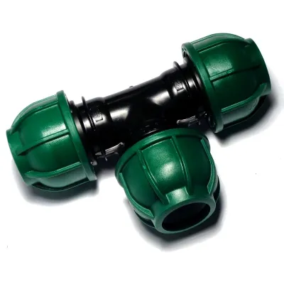 Trójnik PE 40-40-40 IRRITEC