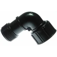 Swivel kolano F-M 1