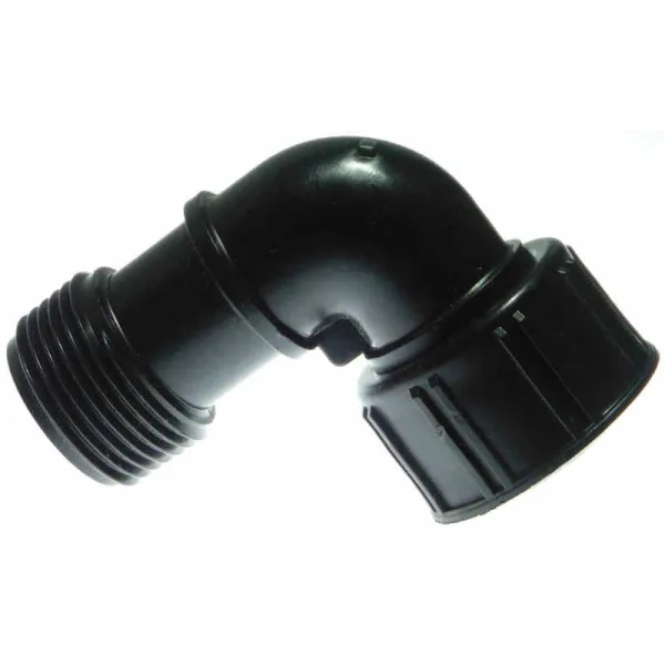 Swivel kolano F-M 1