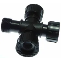 Swivel Czwórnik FFFM 1