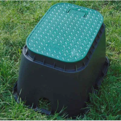 Studzienka elektrozaworowa STANDARD