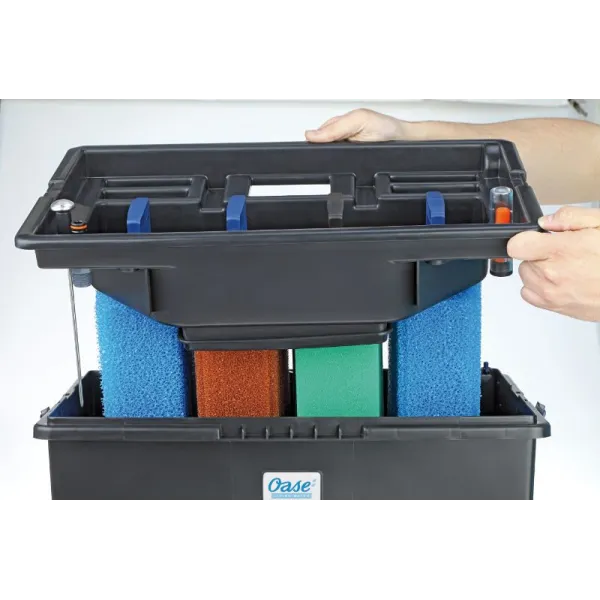 Bio Smart 18000 Filtr przepływowy filtr do oczka Oase 56776