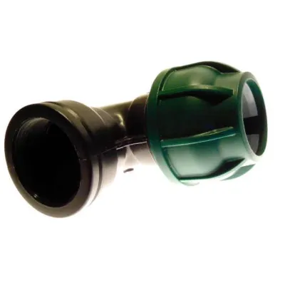 Kolano PE 63 -2 GW IRRITEC