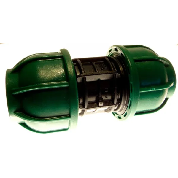 Złącze PE 25-25 IRRITEC dwuzłacze reperator