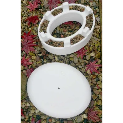 Zimowy przerębel styropianowy PONTEC-41891