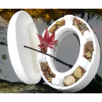 Zimowy przerębel styropianowy PONTEC-41891