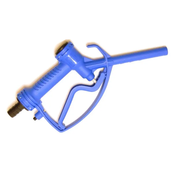 Pistolet do ADBLUE z obrotnicą na wąż 19
