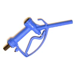 Pistolet do ADBLUE z obrotnicą na wąż 19