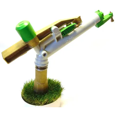 Zraszacz Polowy R25 z dyszą 16 (Rmax-34m) ROSSI 1 1/2