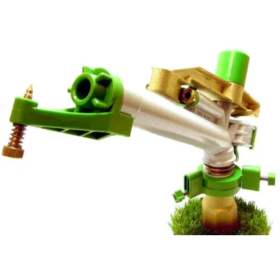 Zraszacz Polowy R25 z dyszą 16 (Rmax-34m) ROSSI 1 1/2