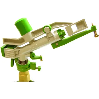 Zraszacz Polowy R18S sektorowy z dyszą 10x4 (Rmax-22,5m) ROSSI 1 1/4 