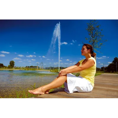 Fontanna pływająca MIDI II 1.1 KW/230V OASE-50365