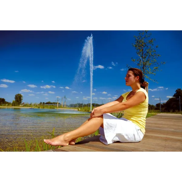 Fontanna pływająca MIDI II 1.1 KW/230V OASE-50365