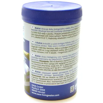 Oase-51456 Starter Bakteryjny do oczka wodnego