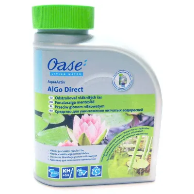 Algo Direct 500 ml Likwidator glonów nitkowatych OASE-50547 nowe opakowanie