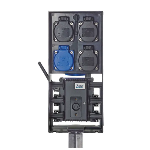 In Scenio FM-Master home- Gniazda elektryczne WiFi