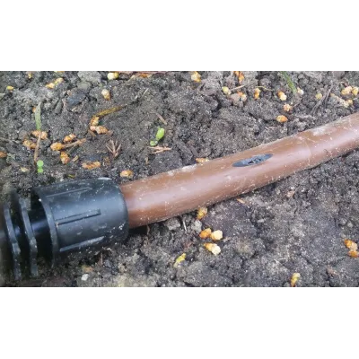 Linia kroplująca z serii XFD RAIN BIRD z kompensacją ciśnienia stara konfekcja do 2019