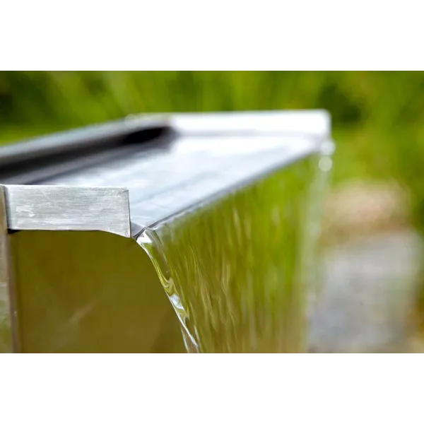 Waterfall 30 Set kolumna wodospadowa ze stali nierdzewnej OASE-50584 POZNAŃ