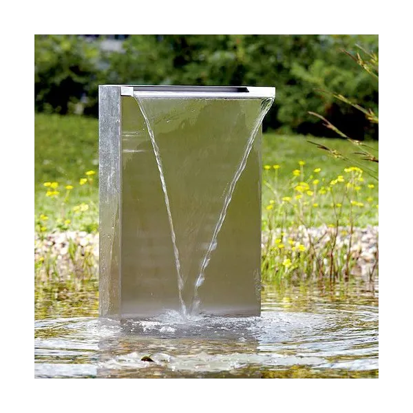Waterfall 30 Set kolumna wodospadowa ze stali nierdzewnej OASE-50584 POZNAŃ