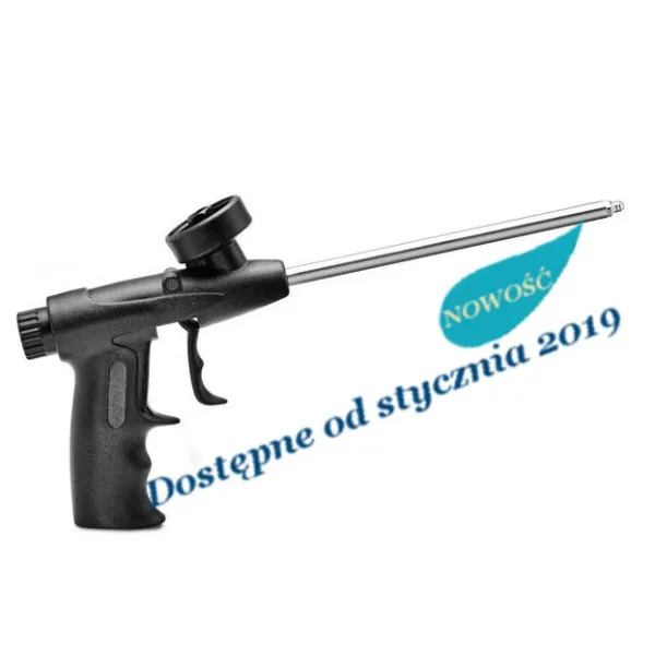 Profesjonalny pistolet do Pianki montażowej Foam Fix Oase-70974  do łączenia elementów oczek wodnych
