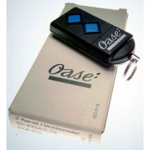 11282-OASE-dwukanałowy pilot sterujący (2 channel remote control)