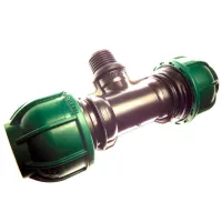 Trójnik 25-1/2-25 GZ pod zraszacz